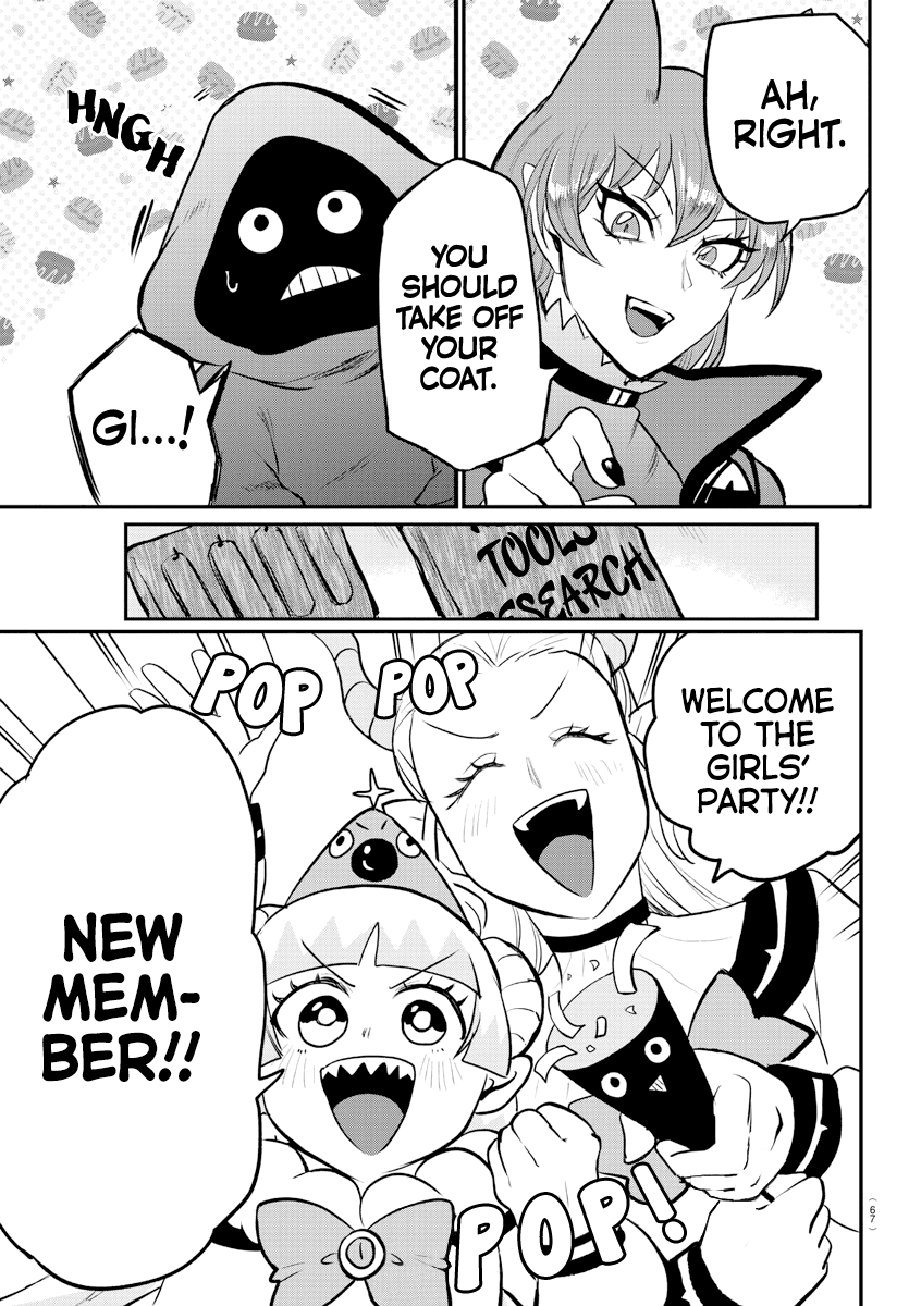 Mairimashita! Iruma-kun Chapter 209 page 5 - Chapter 209