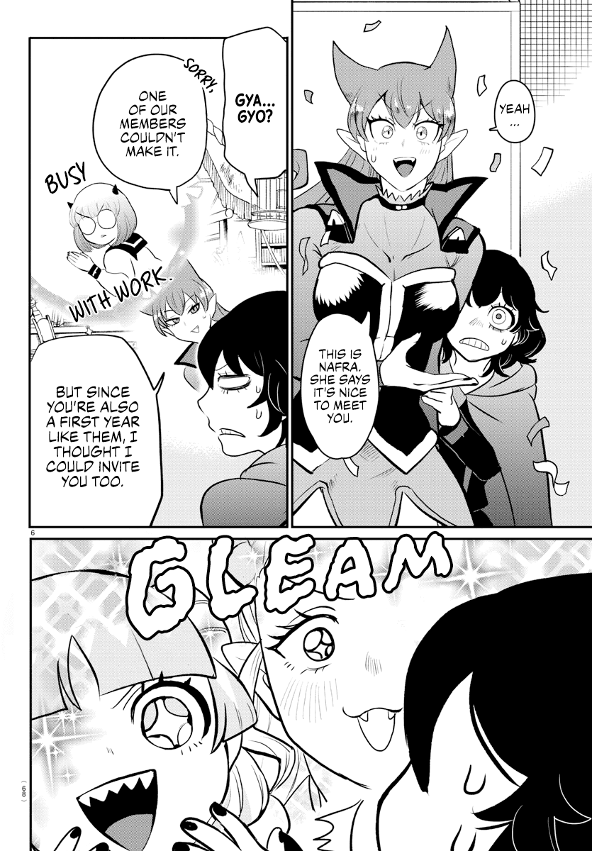 Mairimashita! Iruma-kun Chapter 209 page 6 - Chapter 209