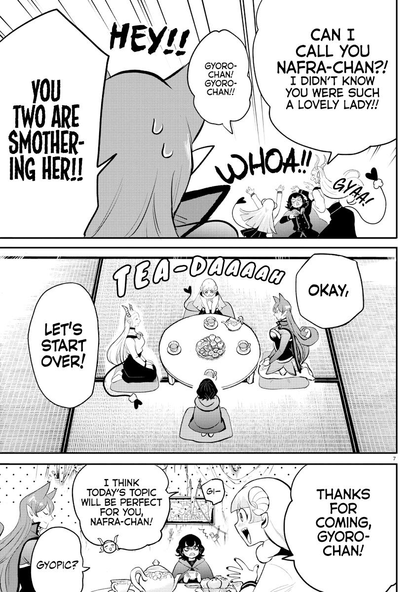 Mairimashita! Iruma-kun Chapter 209 page 7 - Chapter 209