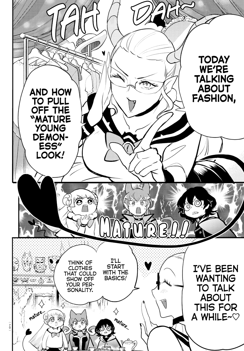 Mairimashita! Iruma-kun Chapter 209 page 8 - Chapter 209