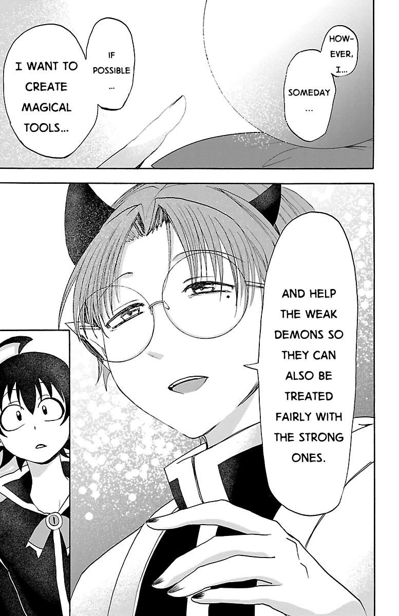 Mairimashita! Iruma-kun Chapter 21 page 11 - Chapter 21: Magical Tools Research Division