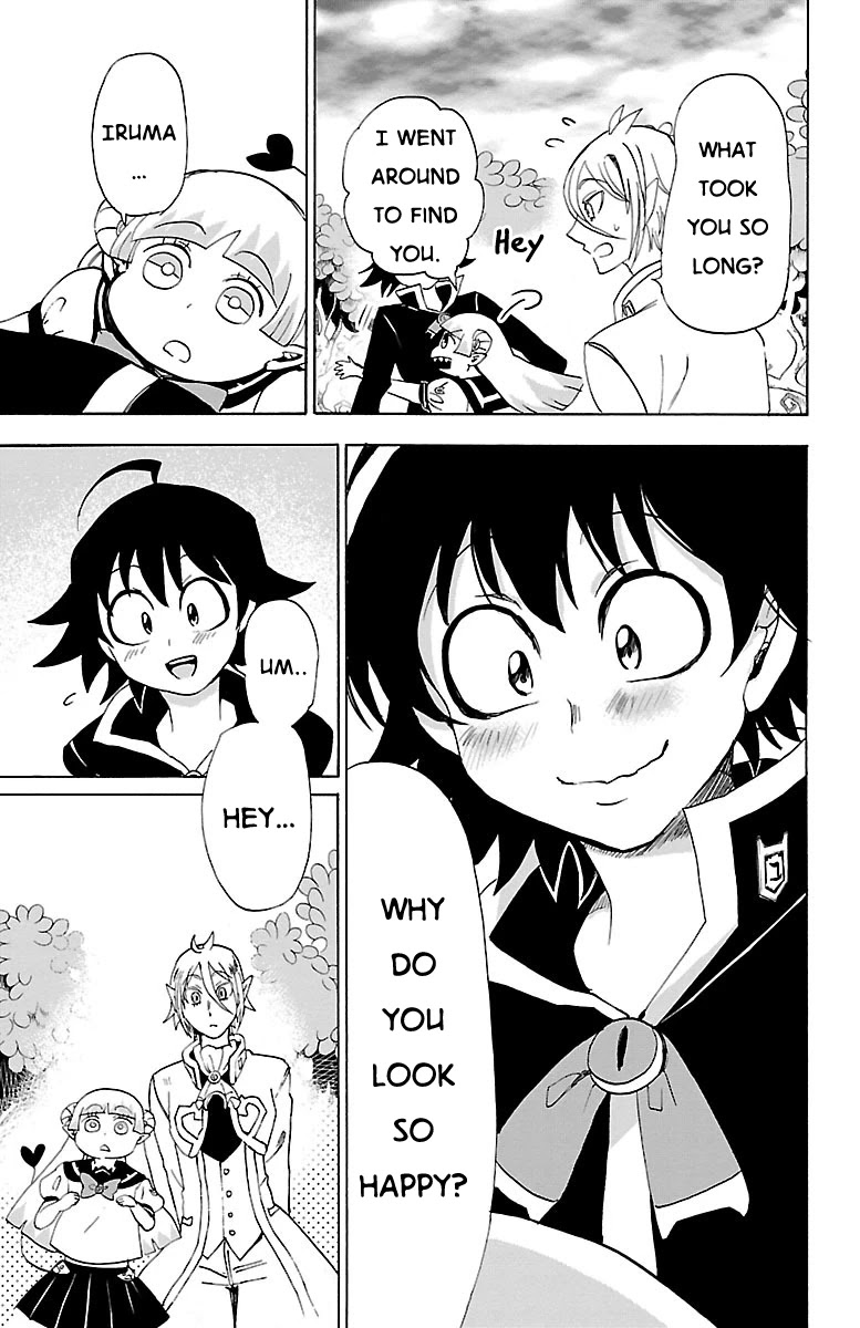 Mairimashita! Iruma-kun Chapter 21 page 15 - Chapter 21: Magical Tools Research Division