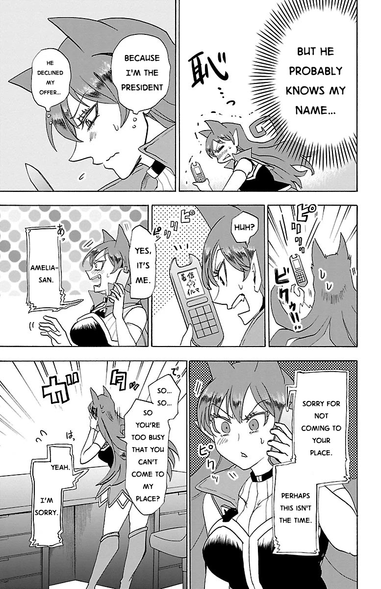 Mairimashita! Iruma-kun Chapter 21 page 19 - Chapter 21: Magical Tools Research Division