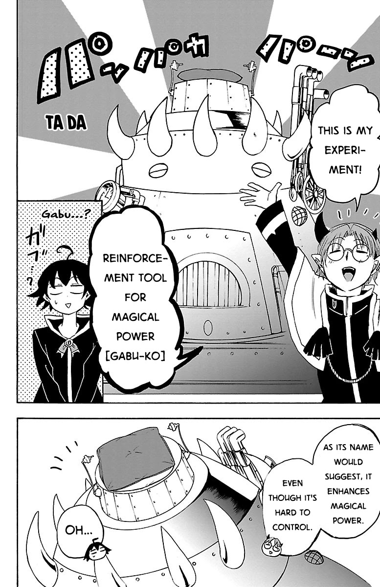 Mairimashita! Iruma-kun Chapter 21 page 5 - Chapter 21: Magical Tools Research Division
