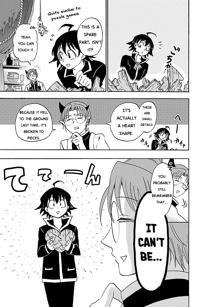 Mairimashita! Iruma-kun Chapter 21 page 6 - Chapter 21: Magical Tools Research Division