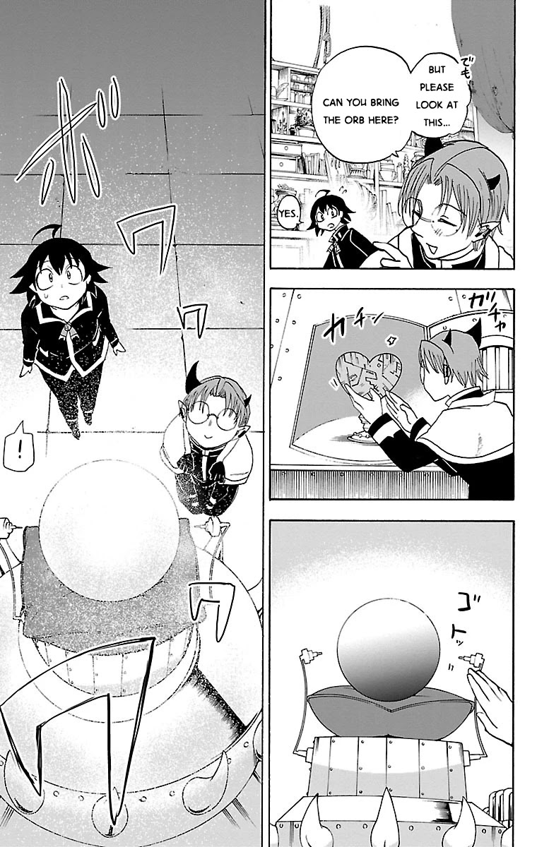 Mairimashita! Iruma-kun Chapter 21 page 8 - Chapter 21: Magical Tools Research Division