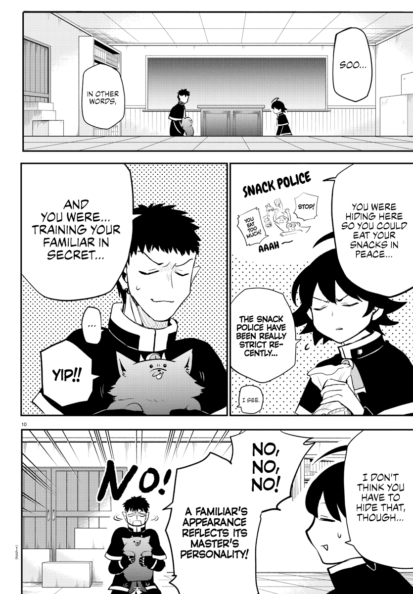 Mairimashita! Iruma-kun Chapter 210 page 10 - Chapter 210