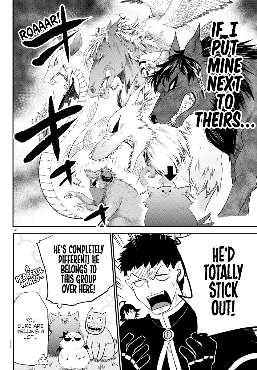 Mairimashita! Iruma-kun Chapter 210 page 12 - Chapter 210