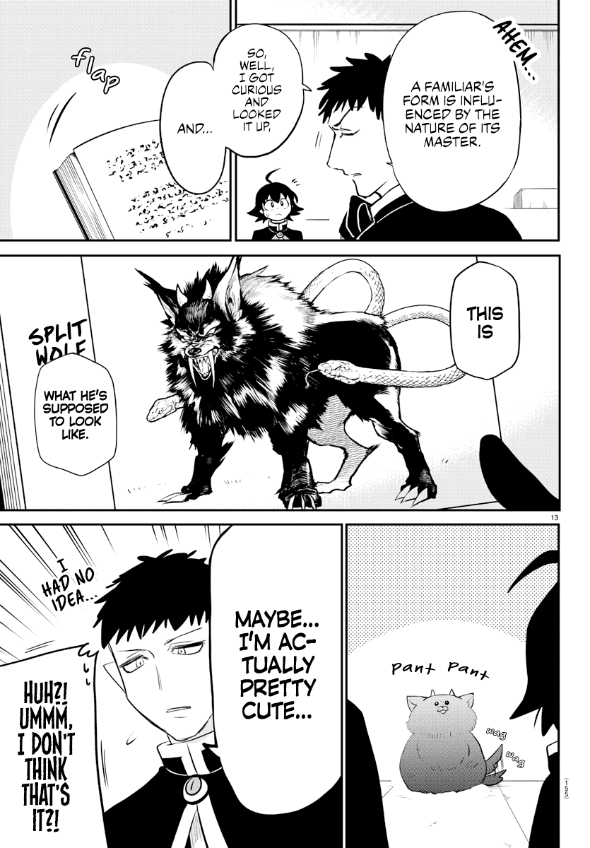 Mairimashita! Iruma-kun Chapter 210 page 13 - Chapter 210