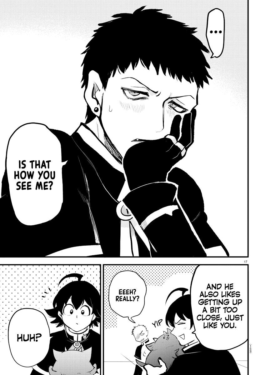 Mairimashita! Iruma-kun Chapter 210 page 17 - Chapter 210