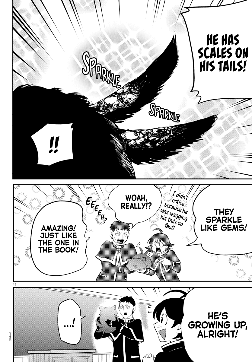 Mairimashita! Iruma-kun Chapter 210 page 18 - Chapter 210