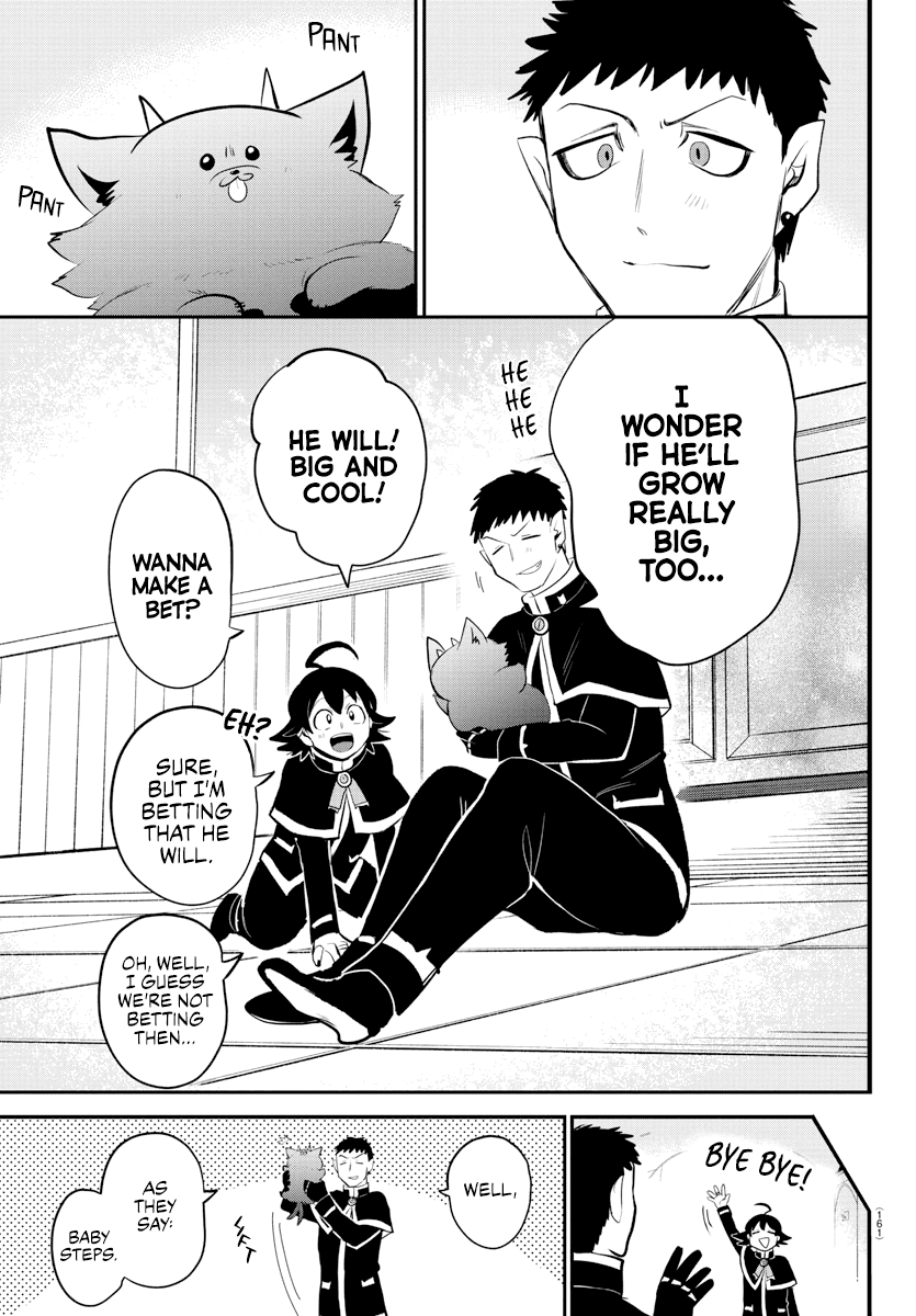 Mairimashita! Iruma-kun Chapter 210 page 19 - Chapter 210