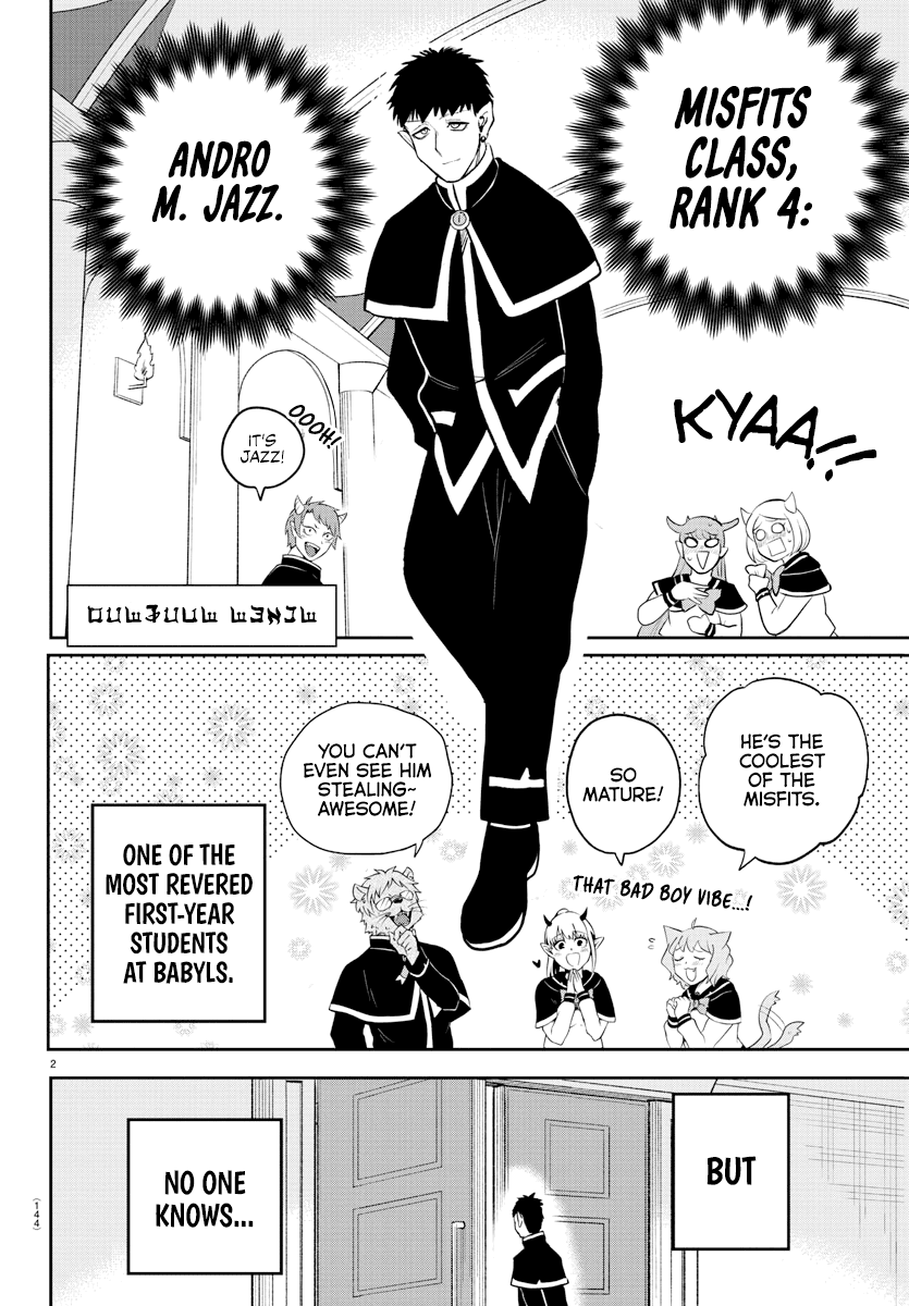 Mairimashita! Iruma-kun Chapter 210 page 2 - Chapter 210