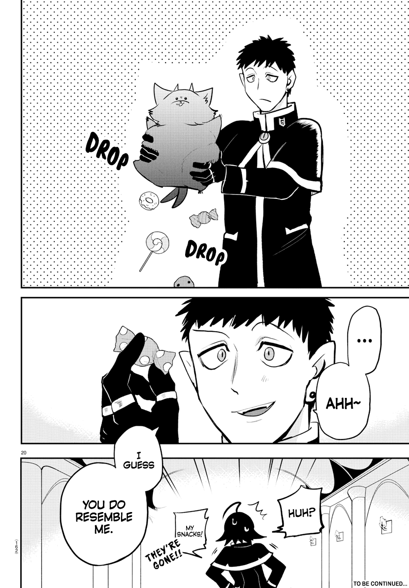 Mairimashita! Iruma-kun Chapter 210 page 20 - Chapter 210