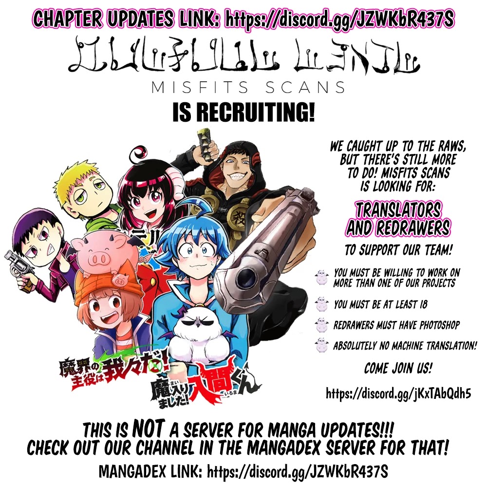 Mairimashita! Iruma-kun Chapter 210 page 22 - Chapter 210