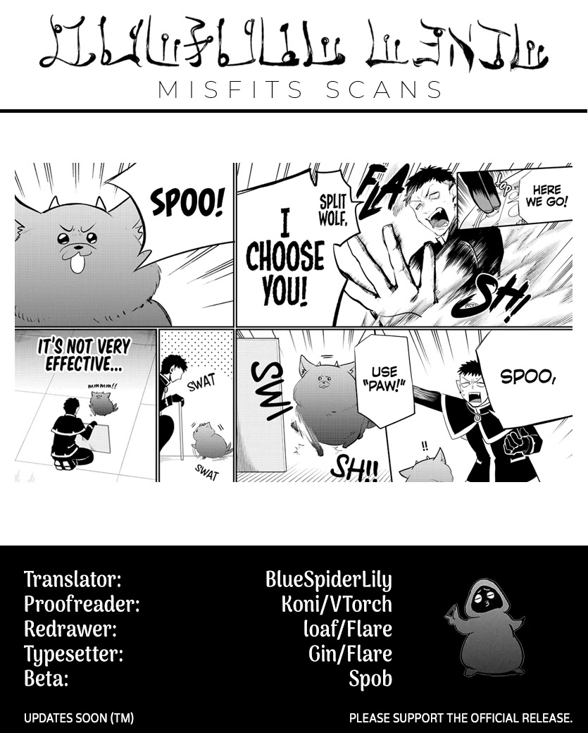 Mairimashita! Iruma-kun Chapter 210 page 23 - Chapter 210