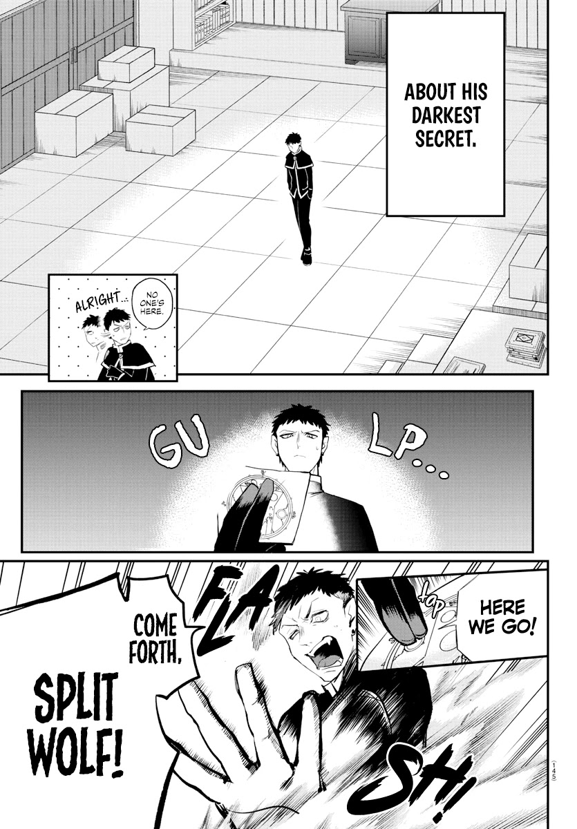 Mairimashita! Iruma-kun Chapter 210 page 3 - Chapter 210
