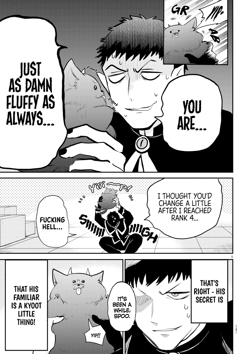 Mairimashita! Iruma-kun Chapter 210 page 5 - Chapter 210