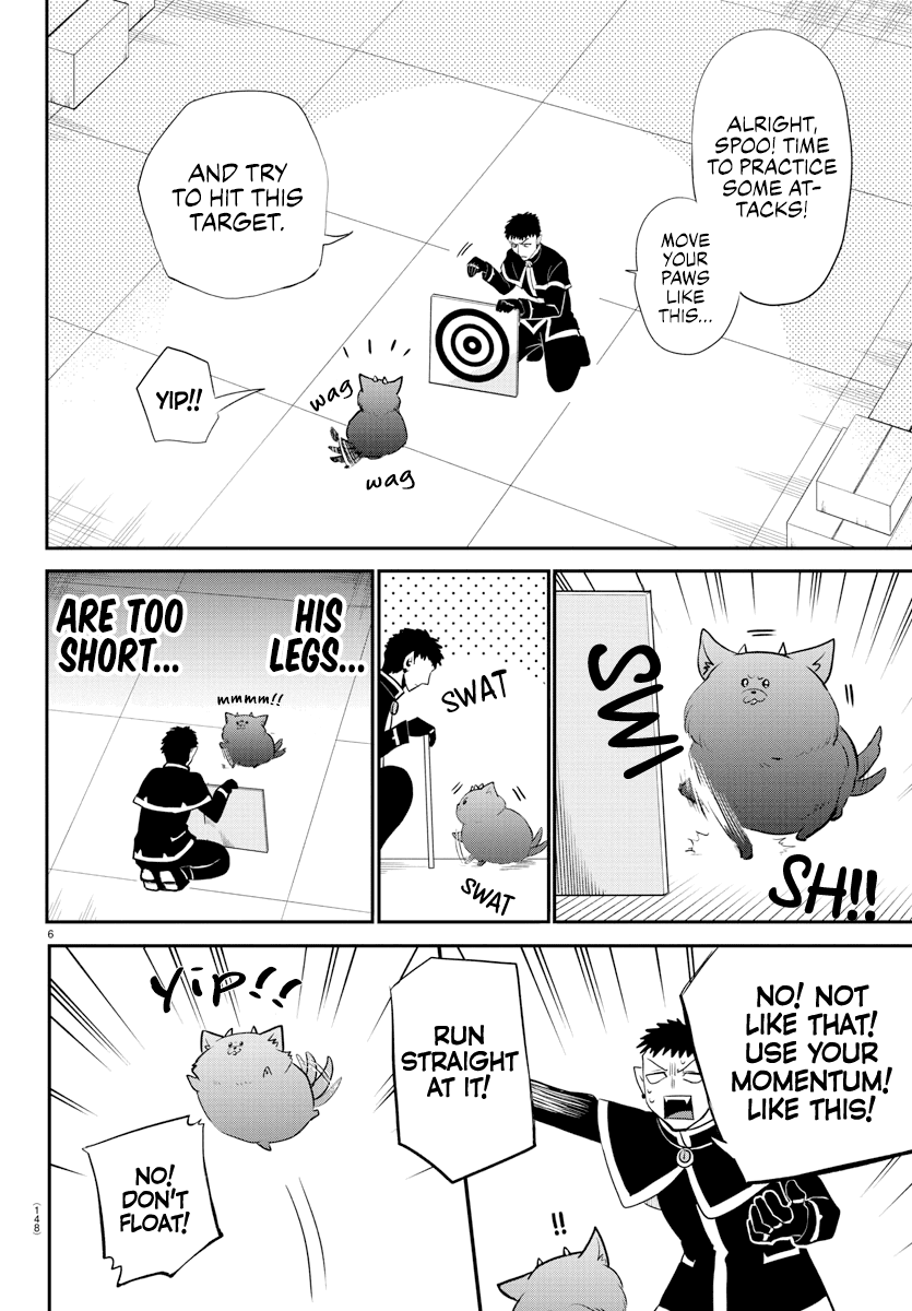 Mairimashita! Iruma-kun Chapter 210 page 6 - Chapter 210