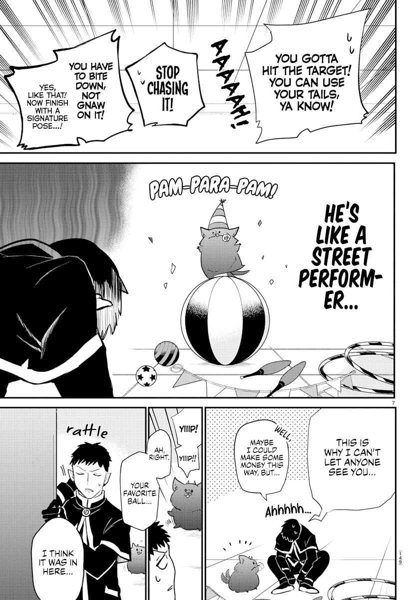 Mairimashita! Iruma-kun Chapter 210 page 7 - Chapter 210