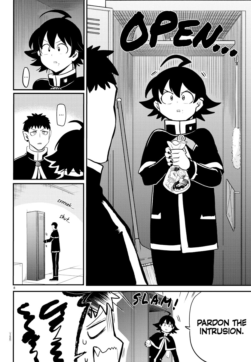 Mairimashita! Iruma-kun Chapter 210 page 8 - Chapter 210