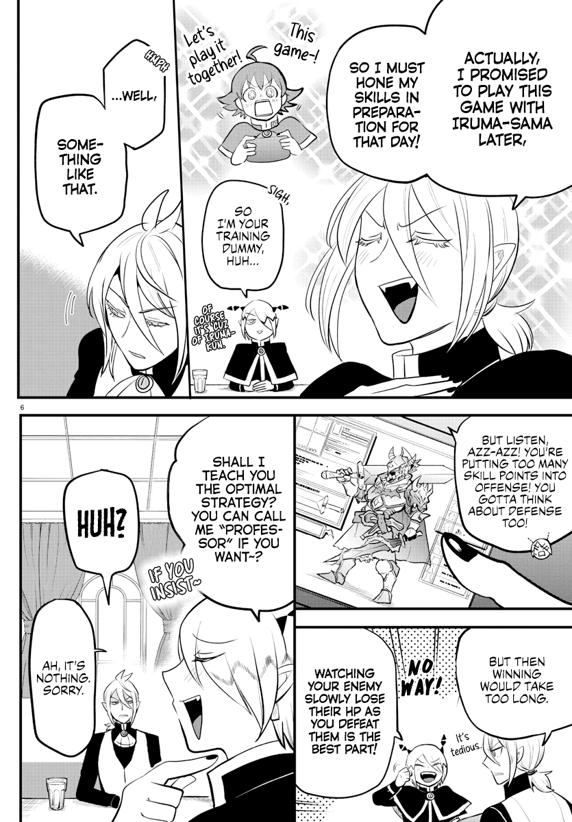 Mairimashita! Iruma-kun Chapter 211 page 6 - Chapter 211: Between Friends