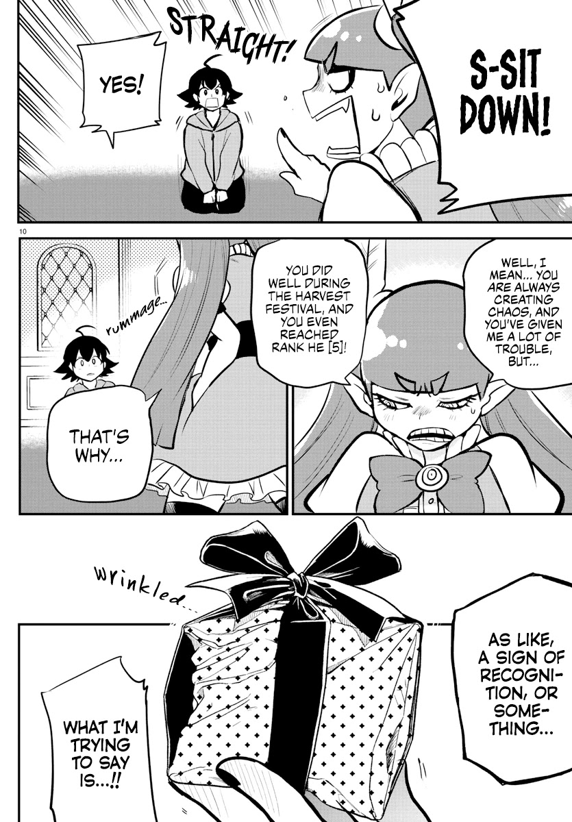 Mairimashita! Iruma-kun Chapter 212 page 10 - Chapter 212: From The Masters