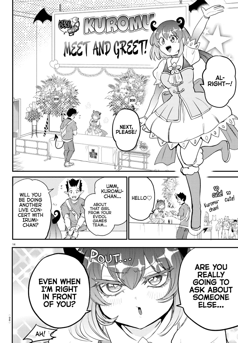 Mairimashita! Iruma-kun Chapter 212 page 14 - Chapter 212: From The Masters