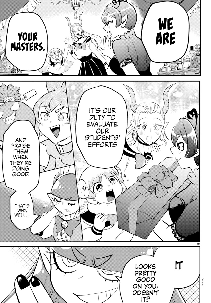 Mairimashita! Iruma-kun Chapter 212 page 19 - Chapter 212: From The Masters