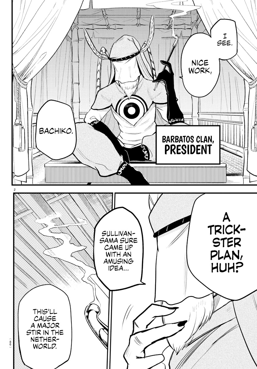 Mairimashita! Iruma-kun Chapter 212 page 2 - Chapter 212: From The Masters