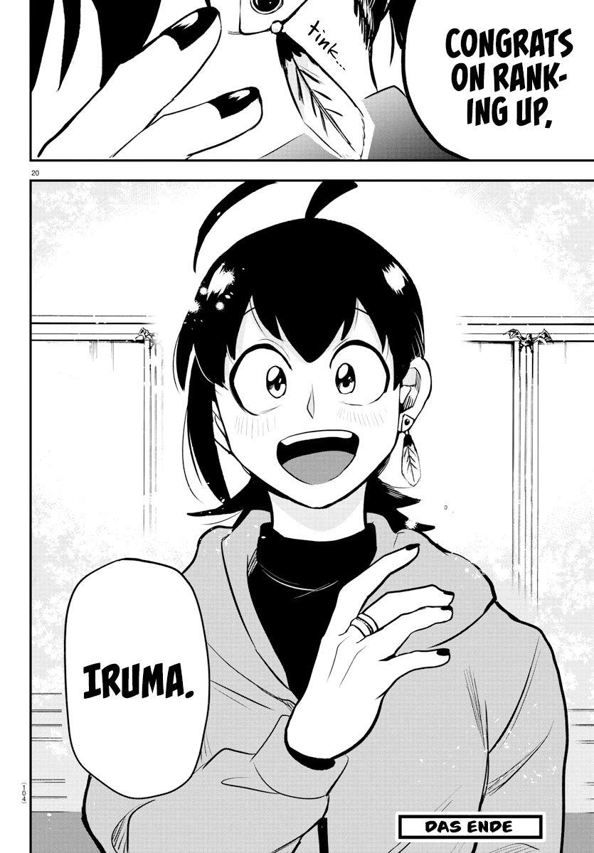 Mairimashita! Iruma-kun Chapter 212 page 20 - Chapter 212: From The Masters