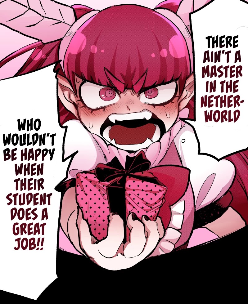 Mairimashita! Iruma-kun Chapter 212 page 21 - Chapter 212: From The Masters