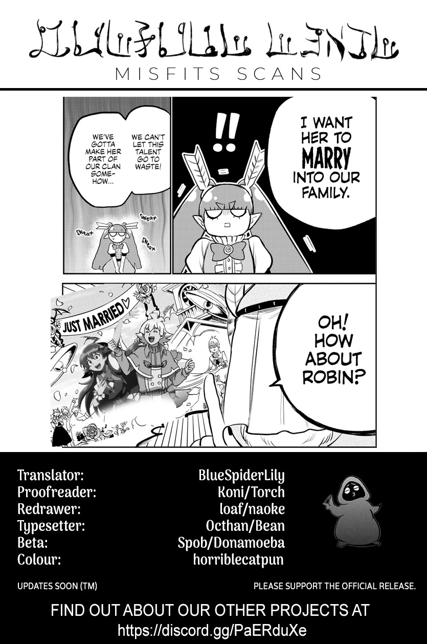 Mairimashita! Iruma-kun Chapter 212 page 22 - Chapter 212: From The Masters