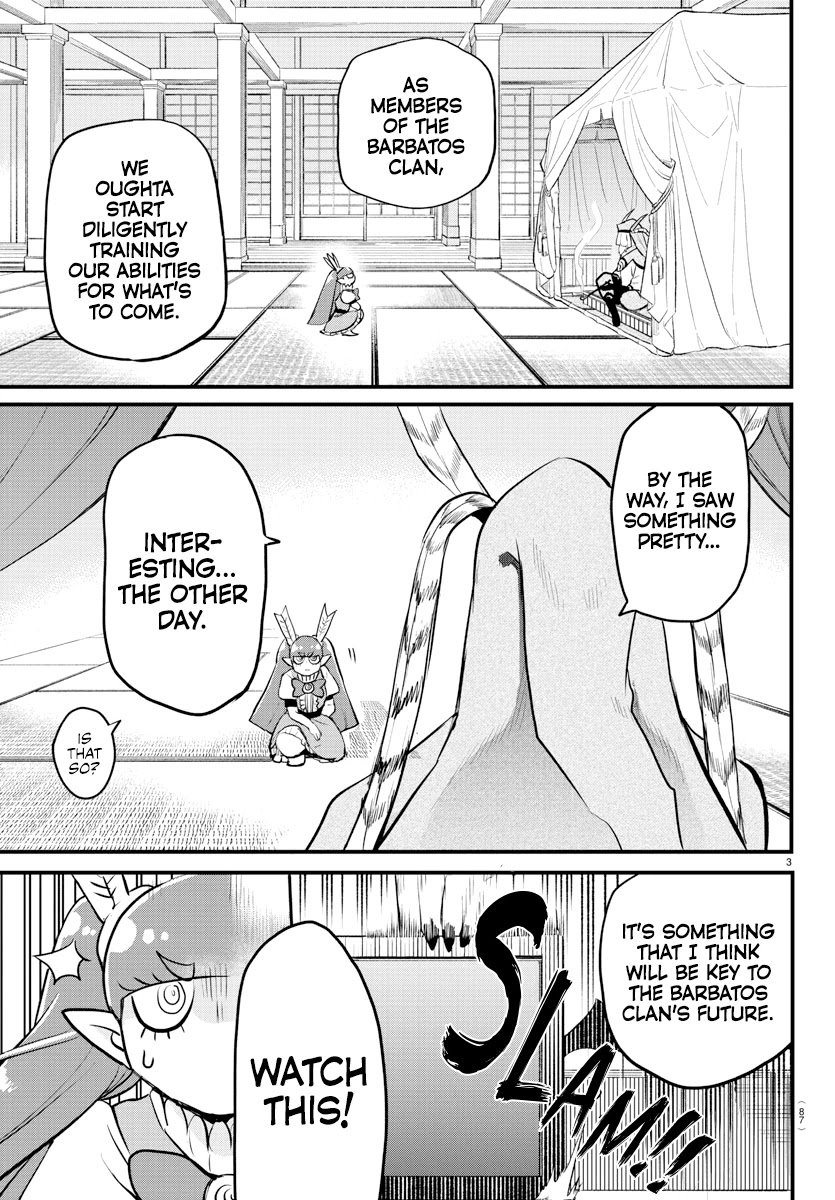Mairimashita! Iruma-kun Chapter 212 page 3 - Chapter 212: From The Masters