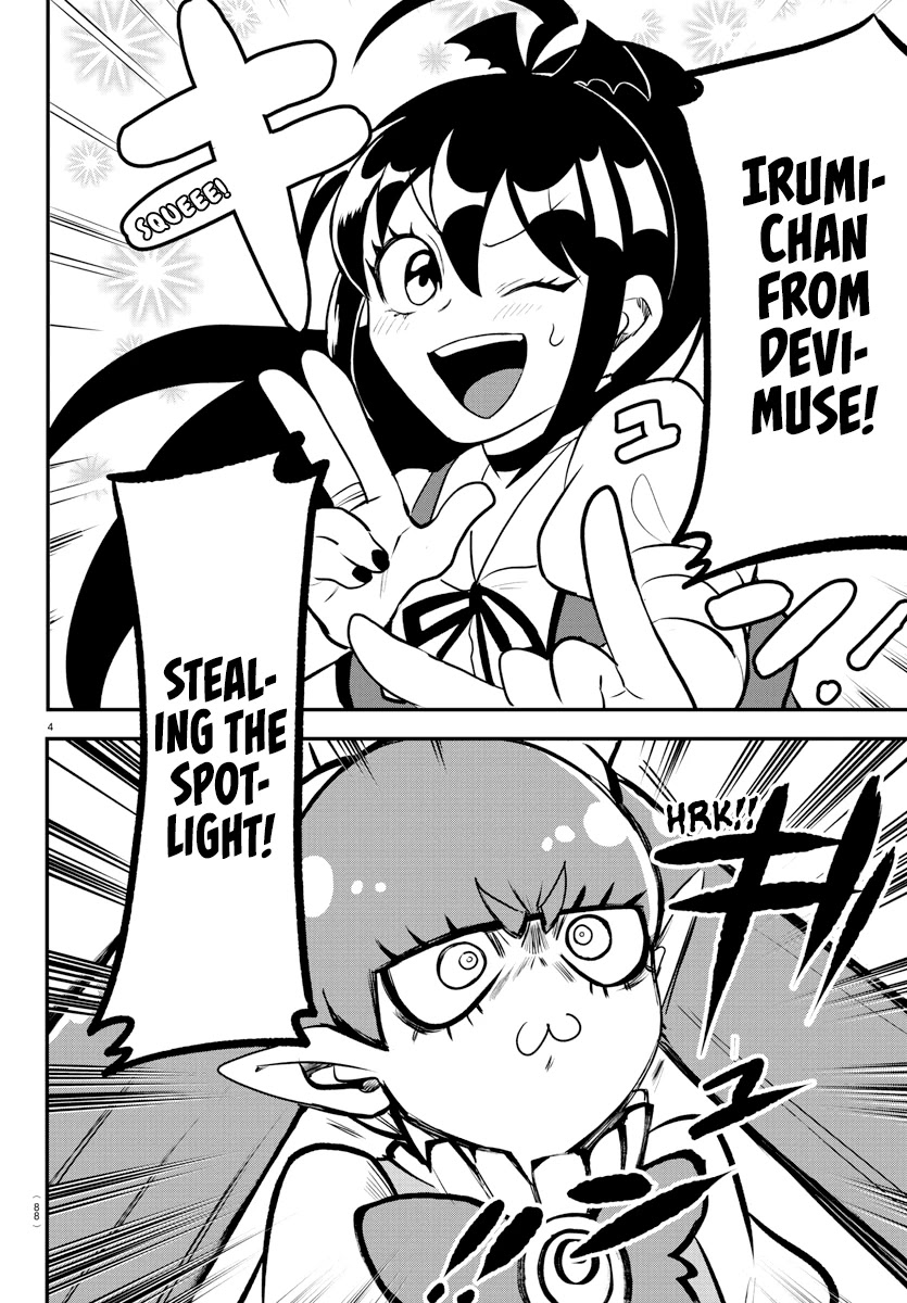 Mairimashita! Iruma-kun Chapter 212 page 4 - Chapter 212: From The Masters