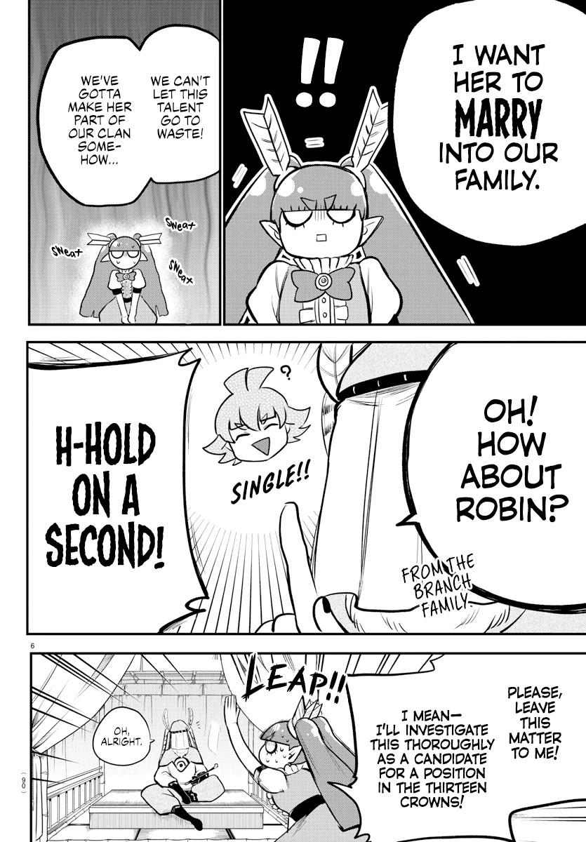 Mairimashita! Iruma-kun Chapter 212 page 6 - Chapter 212: From The Masters