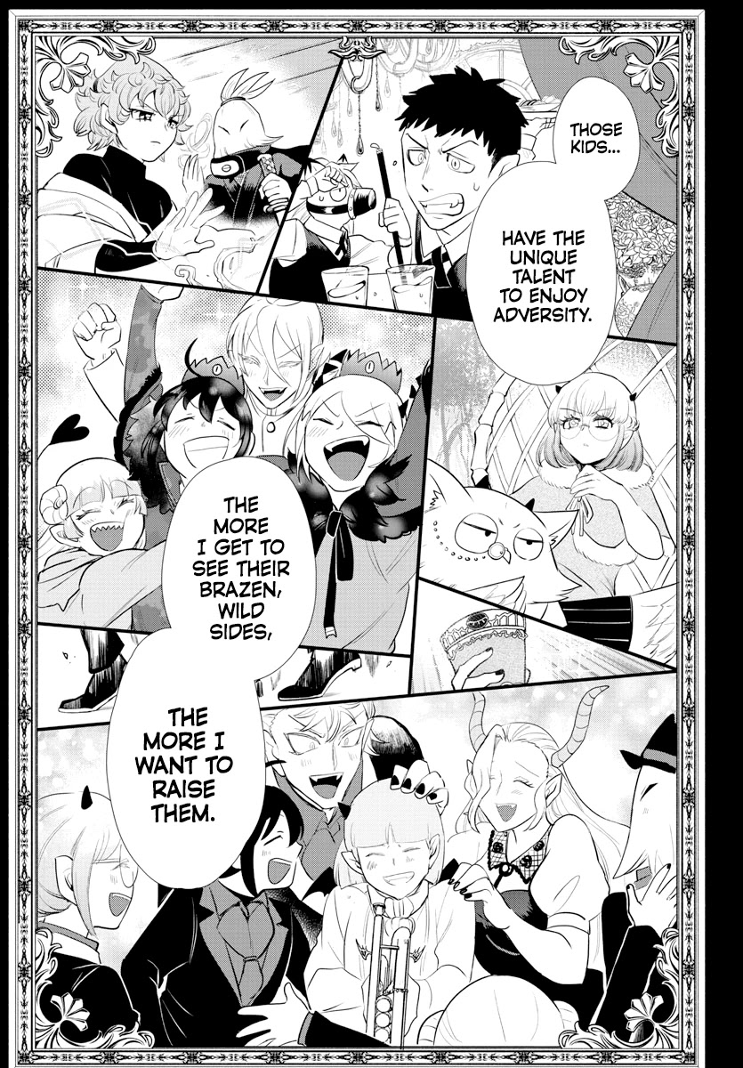 Mairimashita! Iruma-kun Chapter 213 page 15 - Chapter 213: The Loveliest Memento.