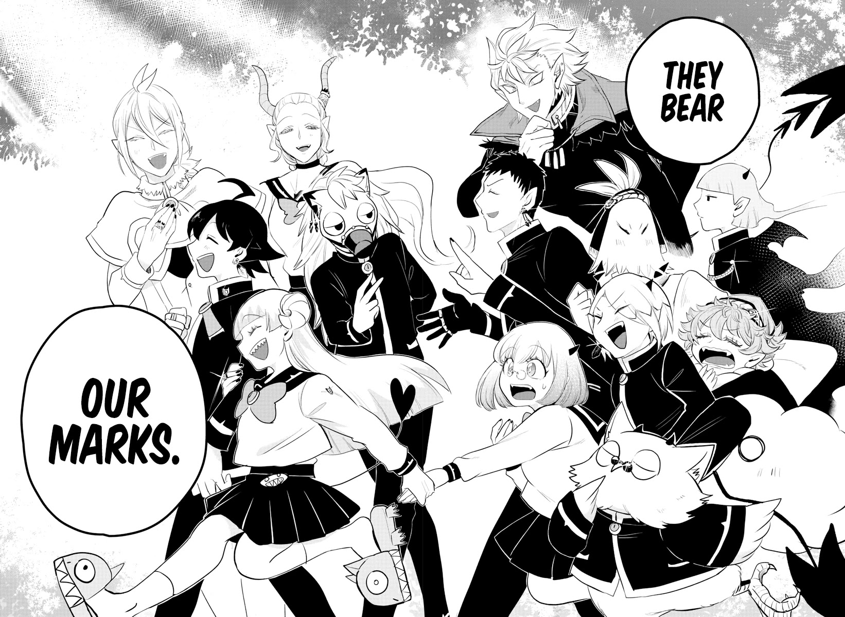 Mairimashita! Iruma-kun Chapter 213 page 18 - Chapter 213: The Loveliest Memento.