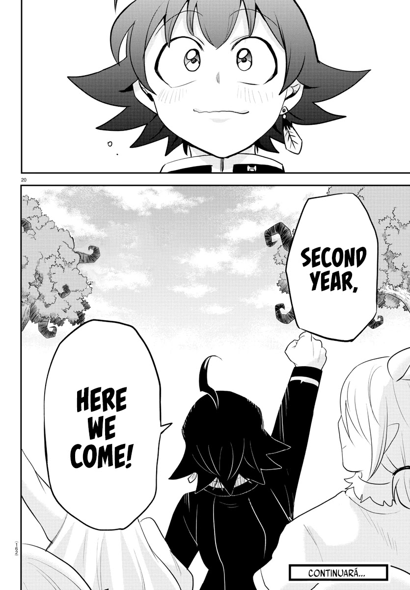 Mairimashita! Iruma-kun Chapter 213 page 19 - Chapter 213: The Loveliest Memento.