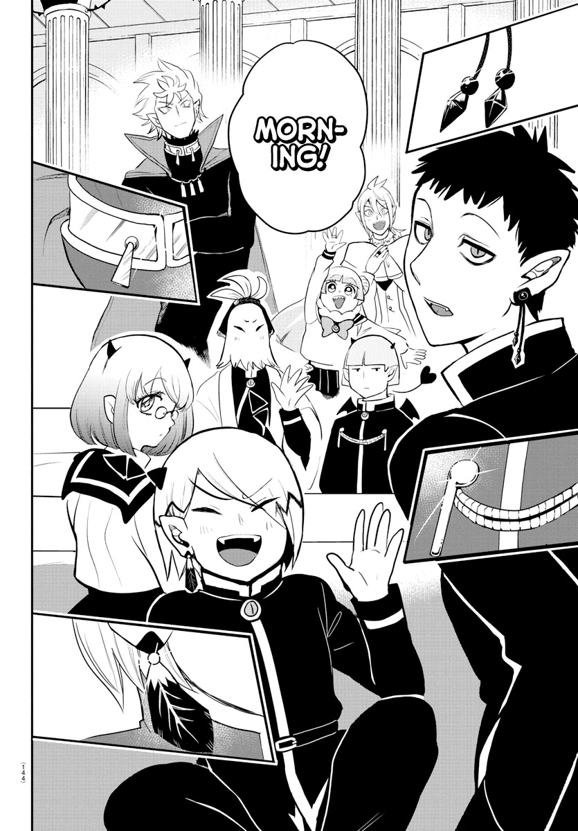 Mairimashita! Iruma-kun Chapter 213 page 2 - Chapter 213: The Loveliest Memento.