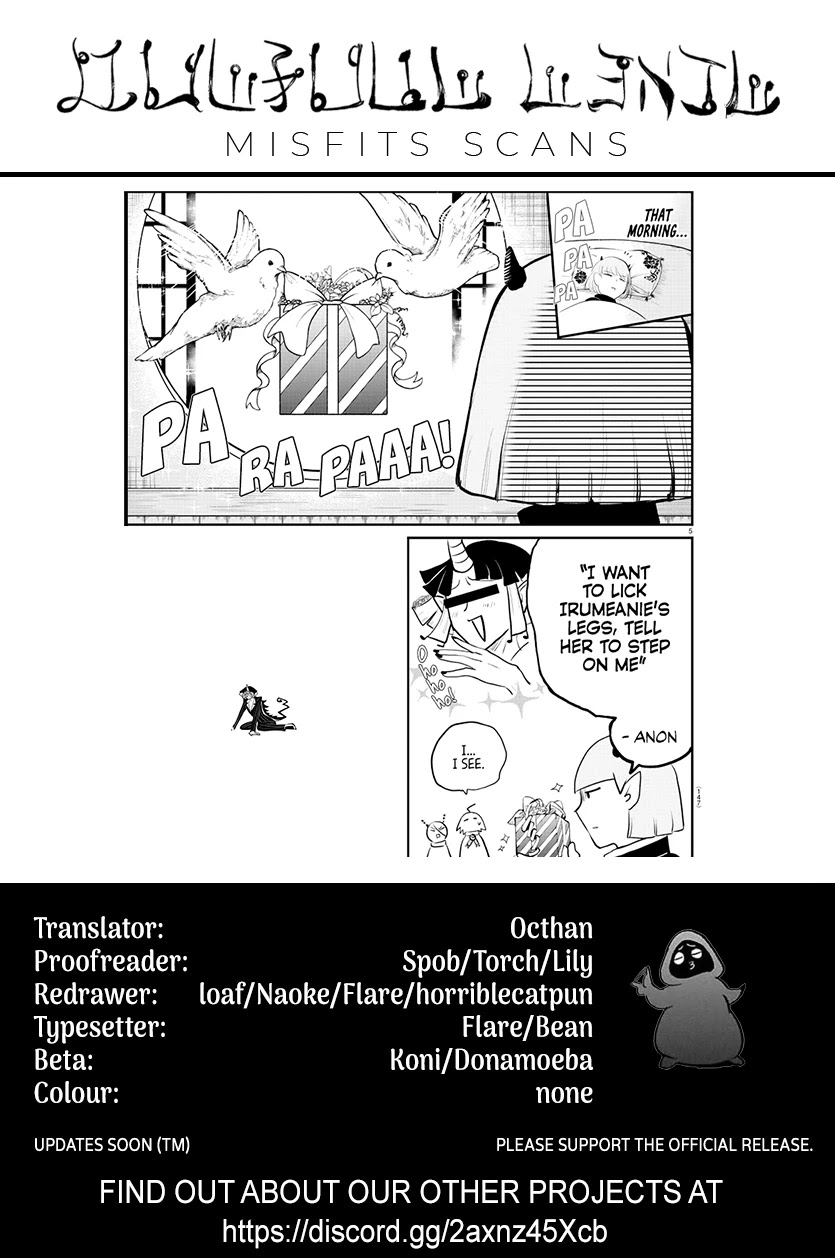 Mairimashita! Iruma-kun Chapter 213 page 20 - Chapter 213: The Loveliest Memento.