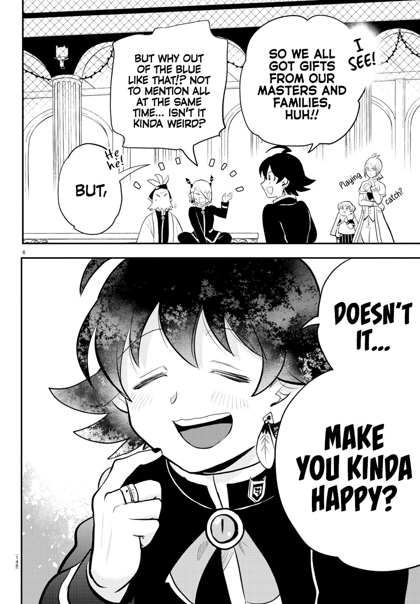 Mairimashita! Iruma-kun Chapter 213 page 6 - Chapter 213: The Loveliest Memento.