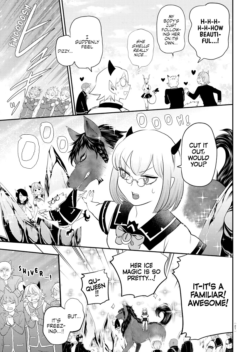 Mairimashita! Iruma-kun Chapter 214 page 13 - Chapter 214: Welcome to Babyls!