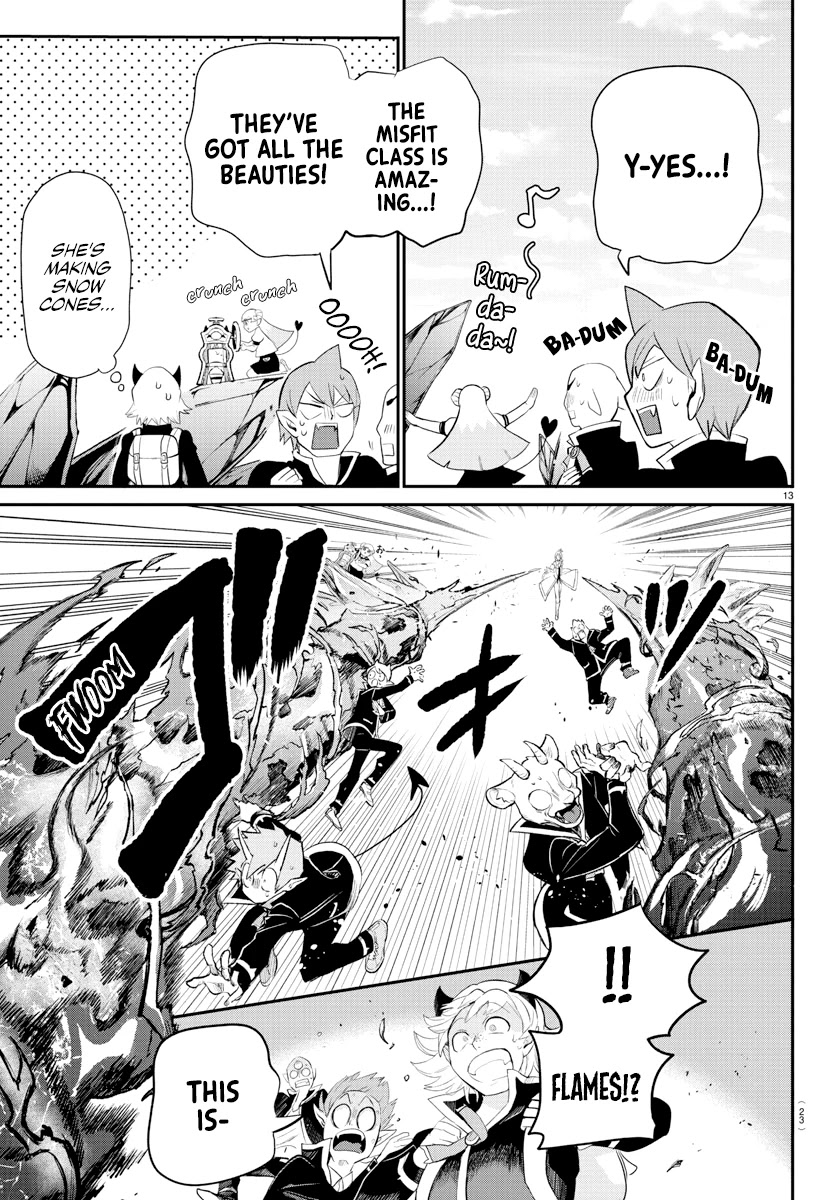 Mairimashita! Iruma-kun Chapter 214 page 15 - Chapter 214: Welcome to Babyls!