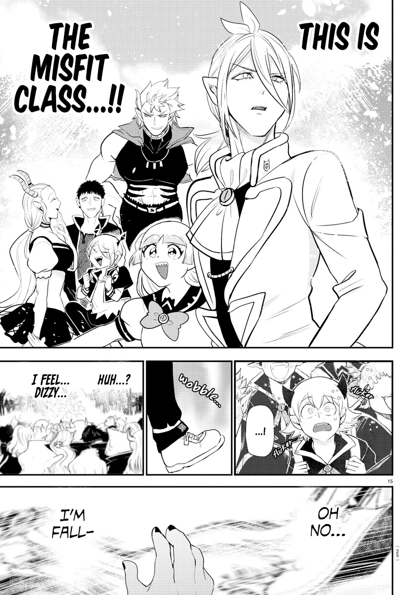 Mairimashita! Iruma-kun Chapter 214 page 17 - Chapter 214: Welcome to Babyls!