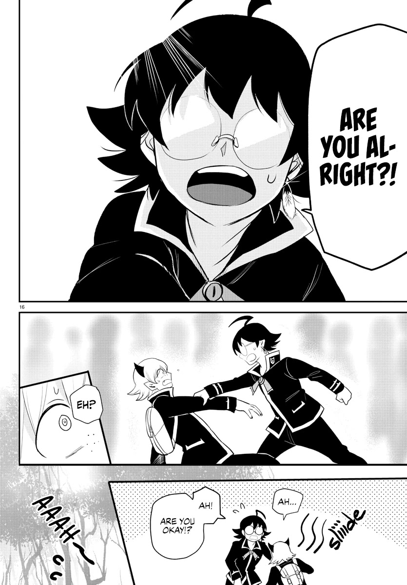 Mairimashita! Iruma-kun Chapter 214 page 18 - Chapter 214: Welcome to Babyls!
