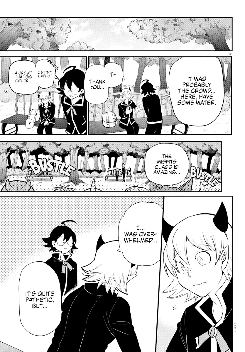 Mairimashita! Iruma-kun Chapter 214 page 19 - Chapter 214: Welcome to Babyls!