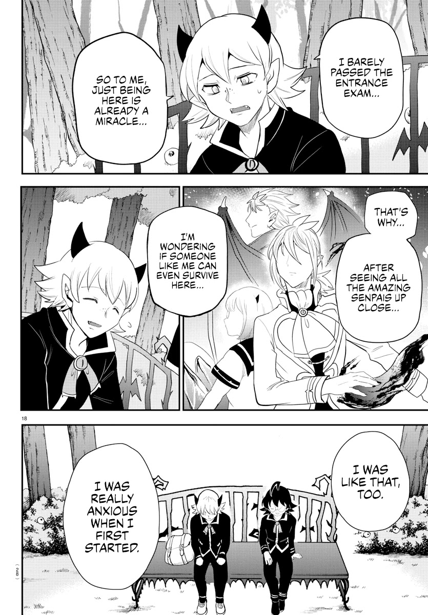 Mairimashita! Iruma-kun Chapter 214 page 20 - Chapter 214: Welcome to Babyls!