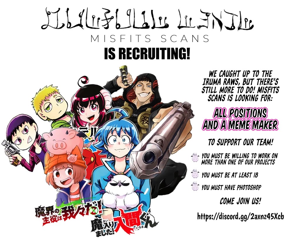 Mairimashita! Iruma-kun Chapter 214 page 26 - Chapter 214: Welcome to Babyls!