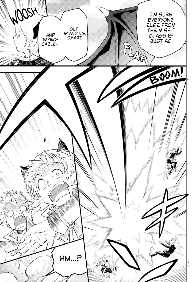 Mairimashita! Iruma-kun Chapter 214 page 9 - Chapter 214: Welcome to Babyls!